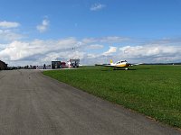 Rottweil EDSZ 2012 09 15 (3)  Hinflug nach Östereich, erste Landung in Rottweil